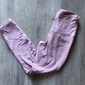 P’tula Blush Pink Alainah Allure Leggings